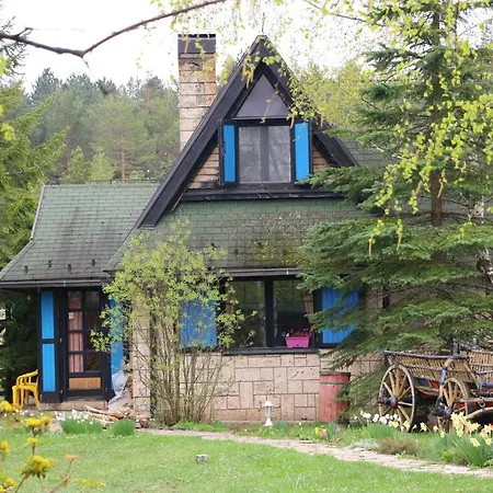 Zeleni Cardaci Etno Kaludjerske Bare