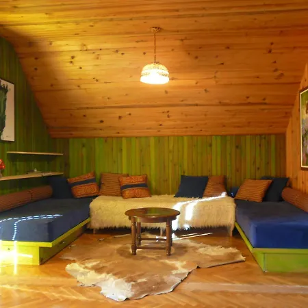 Apartment Zeleni Cardaci Etno Kaludjerske Bare