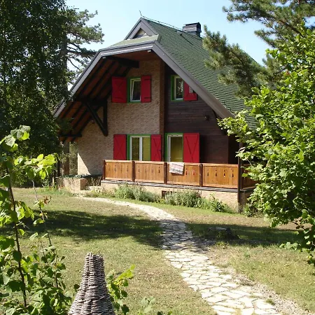 Zeleni Cardaci Etno Kaludjerske Bare
