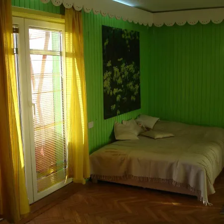 Apartment Zeleni Cardaci Etno