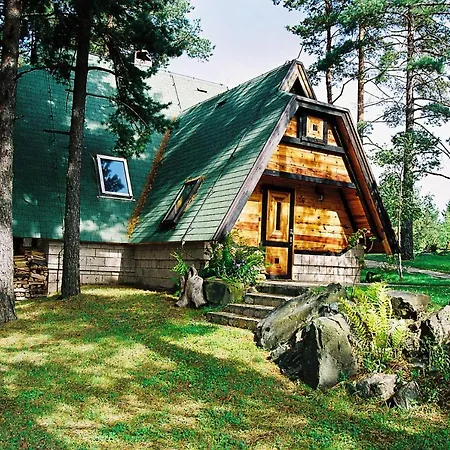 Zeleni Cardaci Etno Apartament