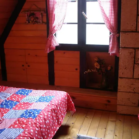 Zeleni Cardaci Etno Appartamento Kaludjerske Bare