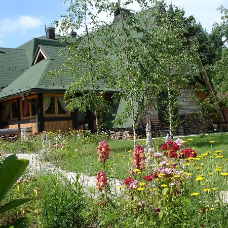 Apartament Zeleni Cardaci Etno