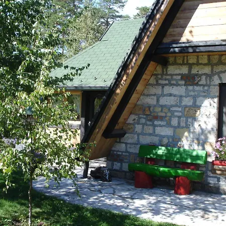 Appartamento Zeleni Cardaci Etno