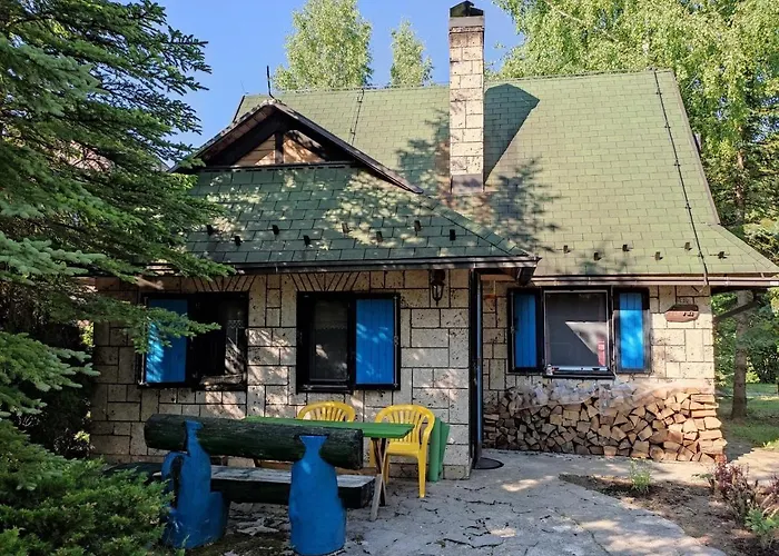 Zeleni Cardaci Etno Apartament *