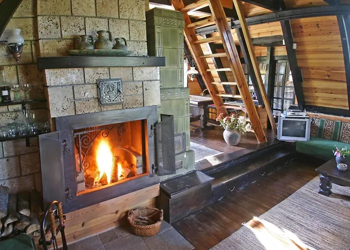 Apartament Zeleni Cardaci Etno