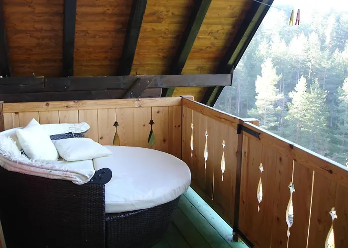 Zeleni Cardaci Etno Apartament Kaludjerske Bare