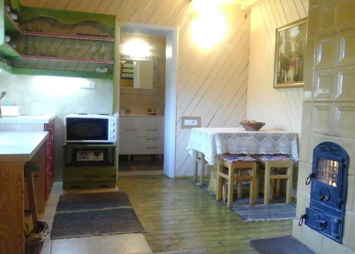 Zeleni Cardaci Etno Apartament