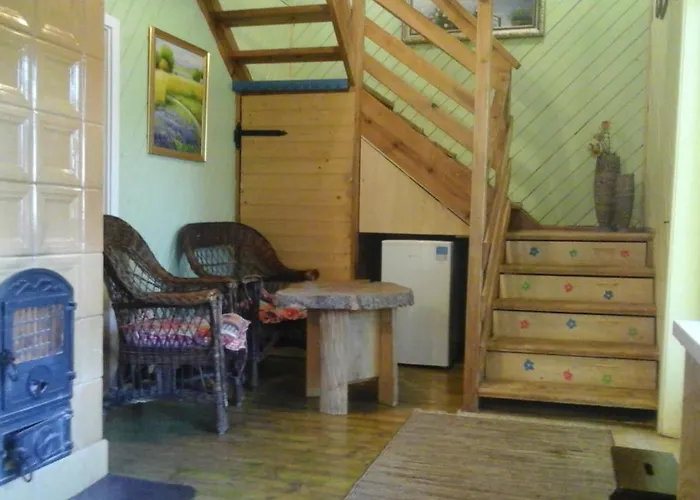 Apartament Zeleni Cardaci Etno Kaludjerske Bare