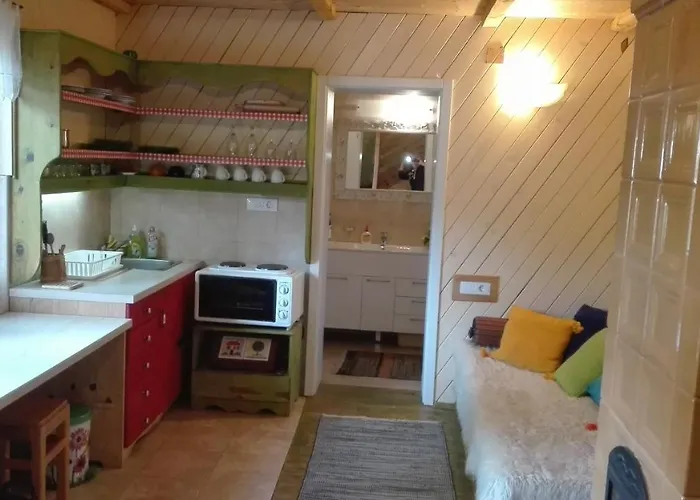 Zeleni Cardaci Etno Apartament *