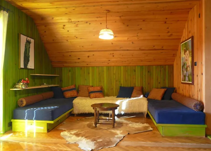 Apartament Zeleni Cardaci Etno Kaludjerske Bare