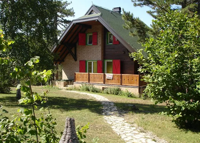 Zeleni Cardaci Etno Kaludjerske Bare