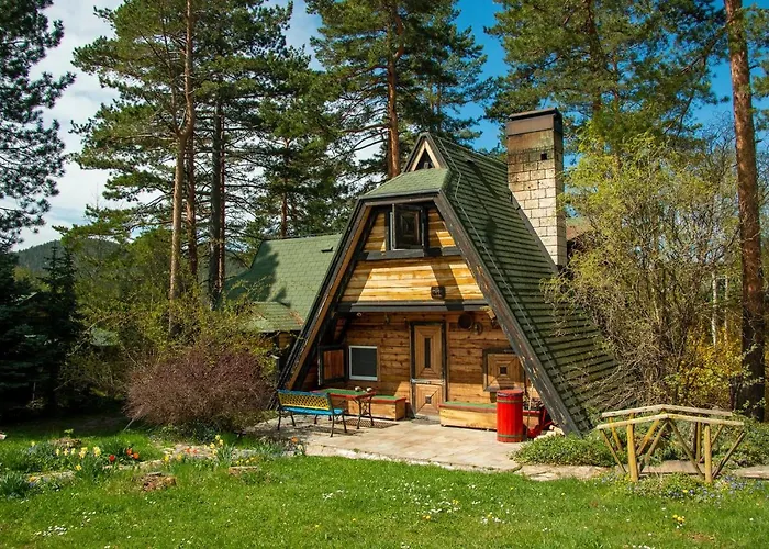 Apartament Zeleni Cardaci Etno *