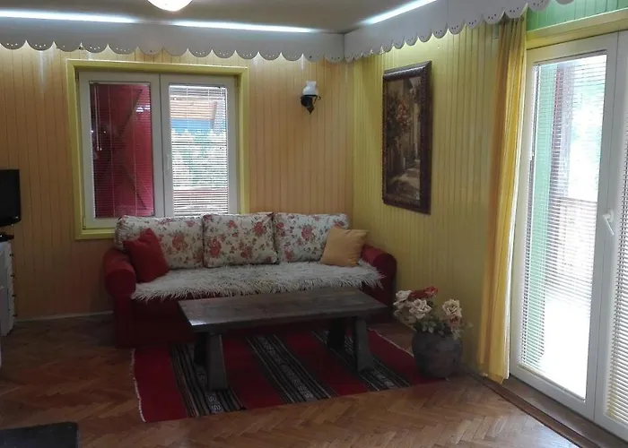 Apartament Zeleni Cardaci Etno