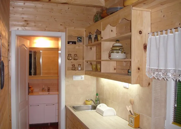 Zeleni Cardaci Etno Apartament Kaludjerske Bare