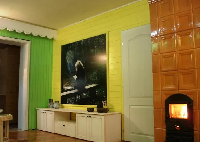 Zeleni Cardaci Etno Apartament