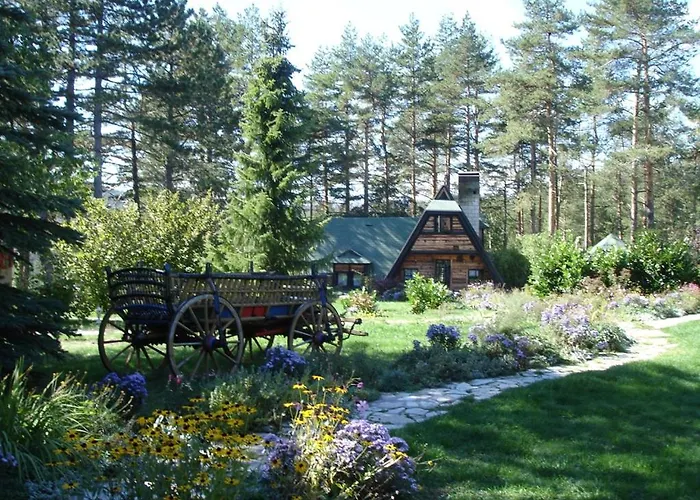 Zeleni Cardaci Etno Kaludjerske Bare