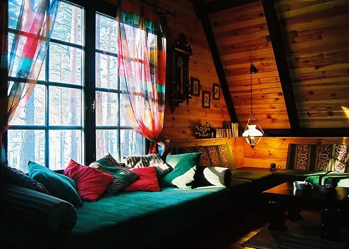 Zeleni Cardaci Etno Apartament Kaludjerske Bare