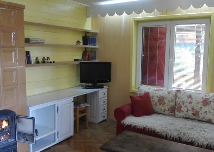 Zeleni Cardaci Etno Apartament Kaludjerske Bare