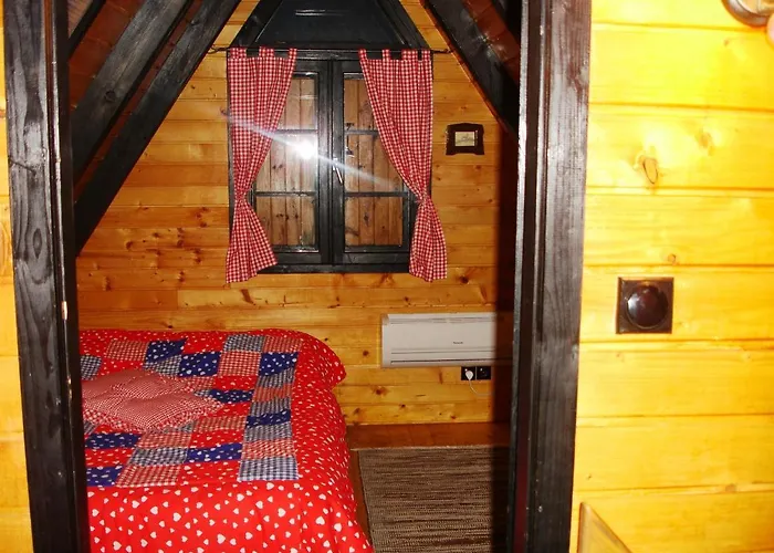 Apartament Zeleni Cardaci Etno