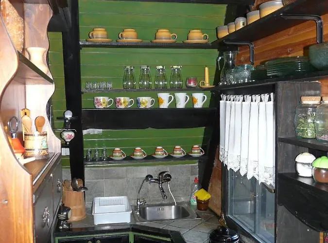 Zeleni Cardaci Etno Apartament