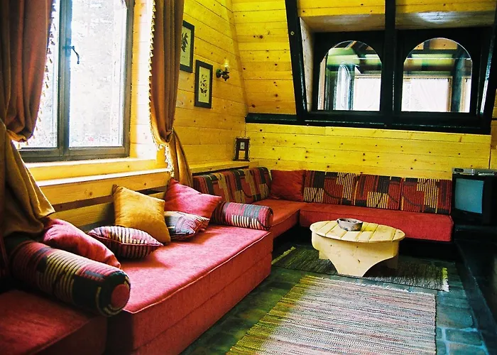 Zeleni Cardaci Etno Kaludjerske Bare