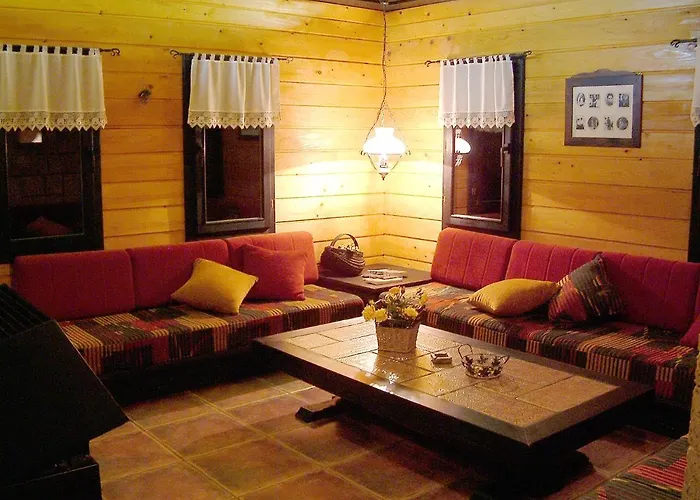 Zeleni Cardaci Etno Apartament Kaludjerske Bare