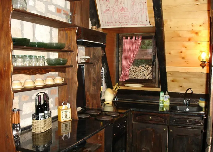 Zeleni Cardaci Etno Apartament *