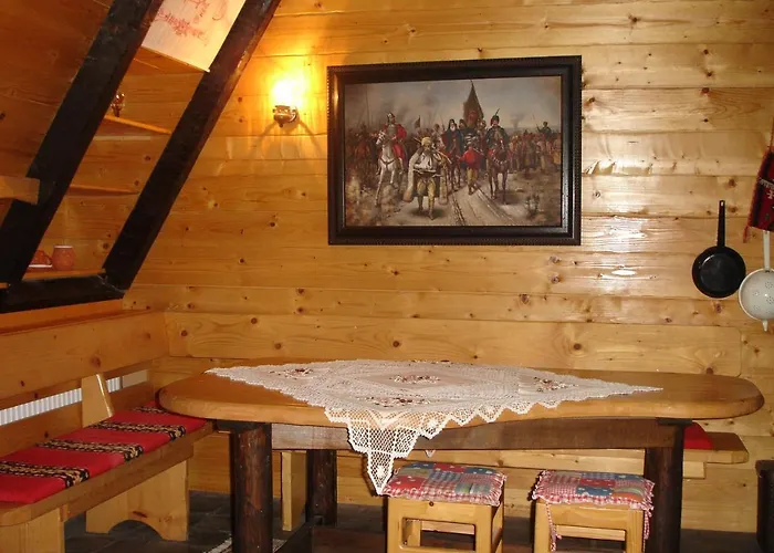 Zeleni Cardaci Etno Apartament *