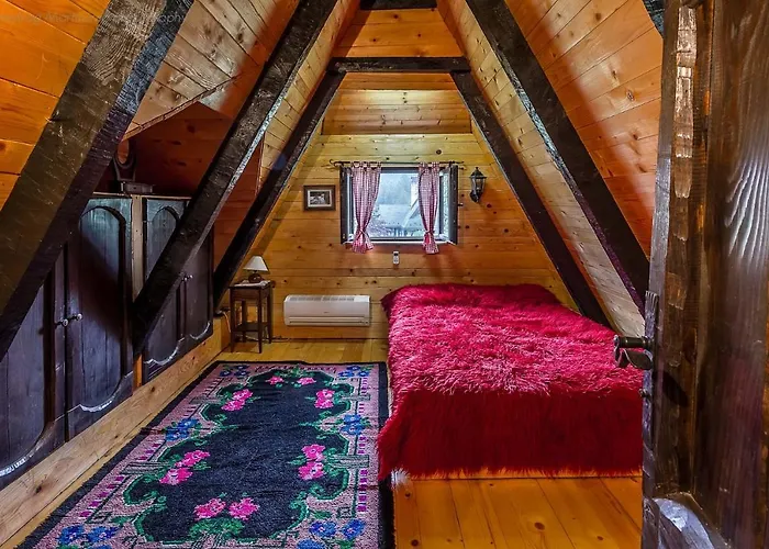 Zeleni Cardaci Etno Apartament *