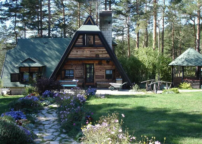 Zeleni Cardaci Etno * Kaludjerske Bare