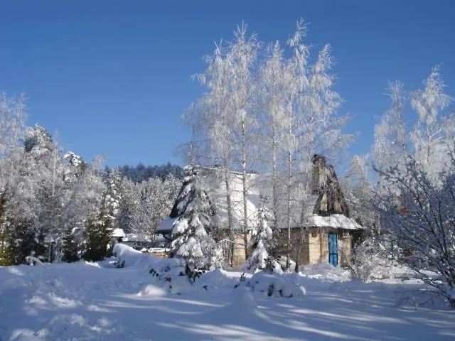 Apartament Zeleni Cardaci Etno *