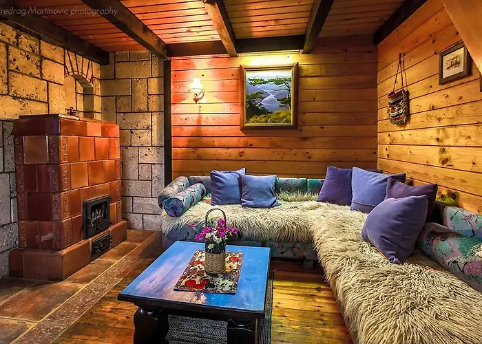 Zeleni Cardaci Etno *