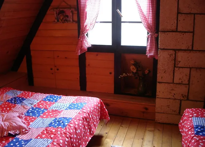 Zeleni Cardaci Etno Apartament Kaludjerske Bare