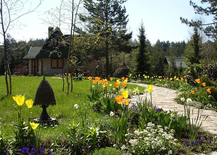 Zeleni Cardaci Etno Apartament