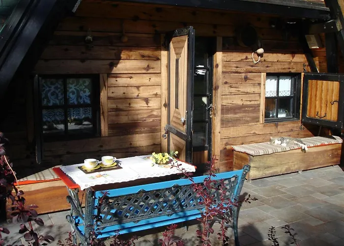 Apartament Zeleni Cardaci Etno *