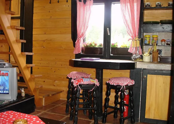 Zeleni Cardaci Etno Apartament