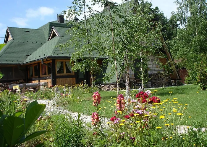 Apartament Zeleni Cardaci Etno