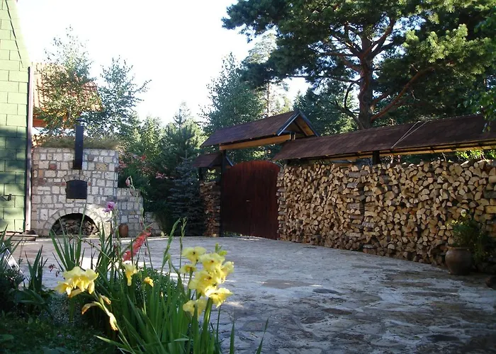 Zeleni Cardaci Etno Apartament