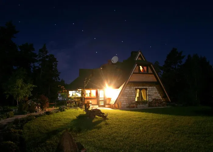 Apartament Zeleni Cardaci Etno