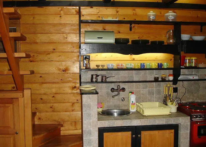 Zeleni Cardaci Etno Apartament *