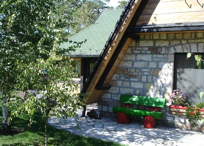 Apartament Zeleni Cardaci Etno