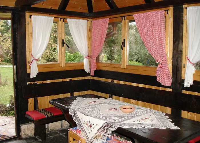 Zeleni Cardaci Etno Kaludjerske Bare