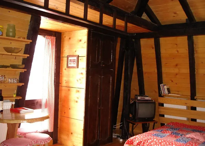 Apartament Zeleni Cardaci Etno Kaludjerske Bare