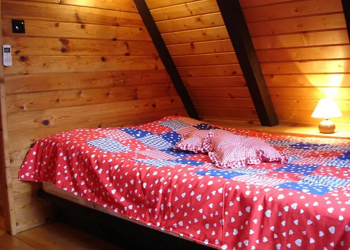 Apartament Zeleni Cardaci Etno *