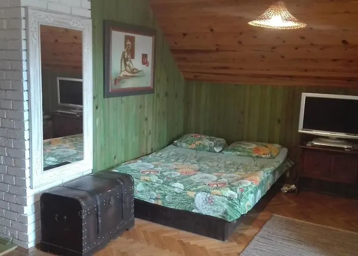 Zeleni Cardaci Etno Apartament