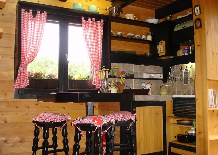 Apartament Zeleni Cardaci Etno Kaludjerske Bare