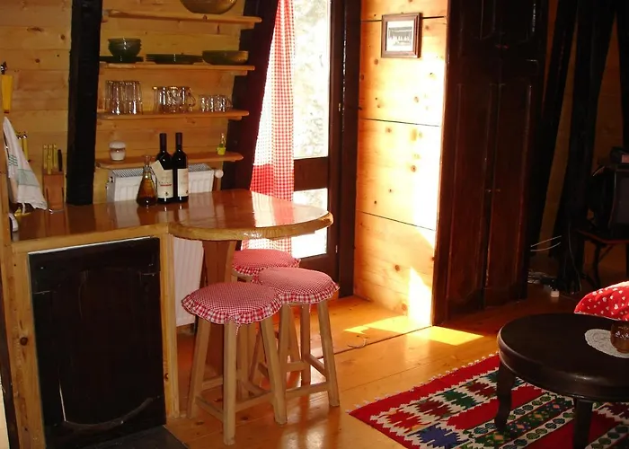 Zeleni Cardaci Etno Apartament *