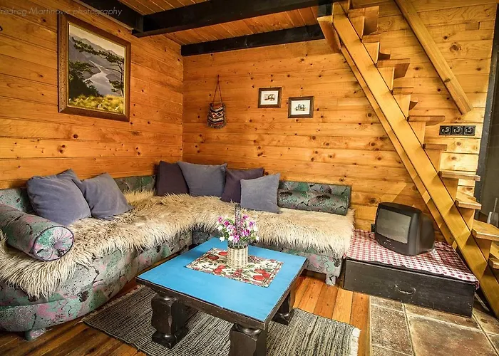 Zeleni Cardaci Etno Kaludjerske Bare