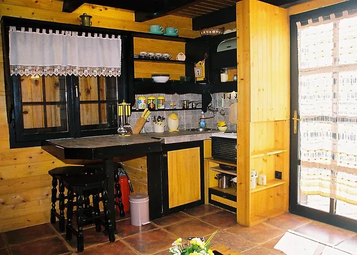 Zeleni Cardaci Etno Apartament *